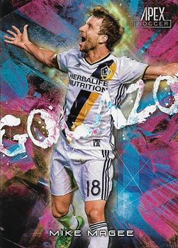 2016 Topps Apex MLS - Golazo! #GOL-MM Mike Magee Front