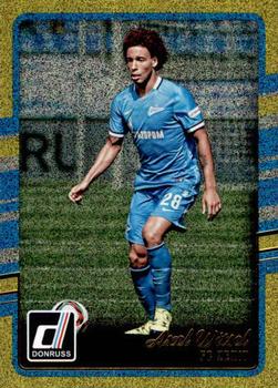 2016-17 Donruss - Gold #185 Axel Witsel Front