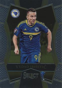 2016-17 Panini Select #113 Vedad Ibisevic Front