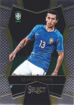 2016-17 Panini Select #157 Marquinhos Front