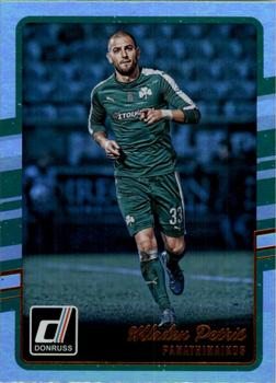 2016-17 Donruss - Holographic #21 Mladen Petric Front