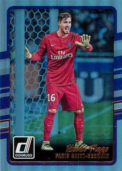 2016-17 Donruss - Holographic #128 Kevin Trapp Front