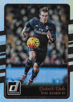 2016-17 Donruss - Holographic #139 Gareth Bale Front