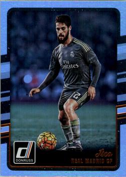 2016-17 Donruss - Holographic #140 Isco Front
