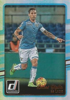 2016-17 Donruss - Holographic #165 Lucas Biglia Front