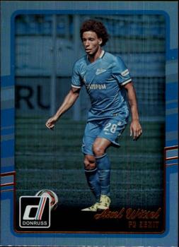 2016-17 Donruss - Holographic #185 Axel Witsel Front