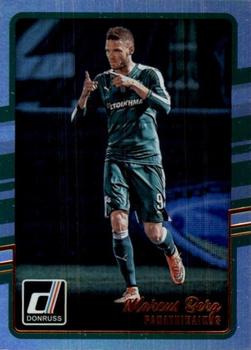 2016-17 Donruss - Holographic #200 Marcus Berg Front
