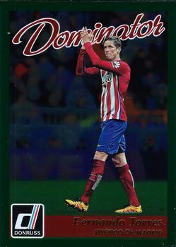 2016-17 Donruss - Dominators #8 Fernando Torres Front
