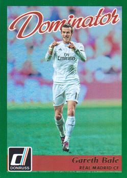 2016-17 Donruss - Dominators Holographic #31 Gareth Bale Front
