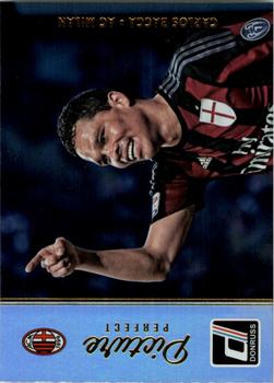 2016-17 Donruss - Picture Perfect Holographic #15 Carlos Bacca Front
