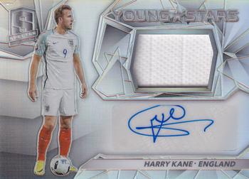 2016-17 Panini Spectra - Young Stars Jersey Autographs #YS-HK Harry Kane Front