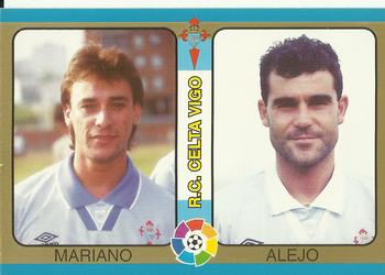 1995 Mundicromo Sport Futbol Total #129 Mariano / Alejo Front