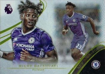2016 Topps Premier Gold - New Signings #NS-7 Michy Batshuayi Front