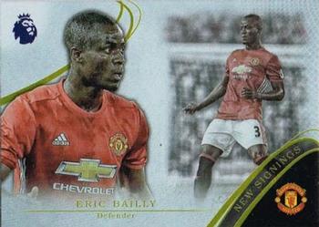 2016 Topps Premier Gold - New Signings #NS-15 Eric Bailly Front