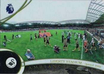 2016 Topps Premier Gold - Ambiance #A-16 Liberty Stadium Front
