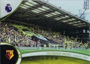 2016 Topps Premier Gold - Ambiance #A-18 Vicarage Road Front