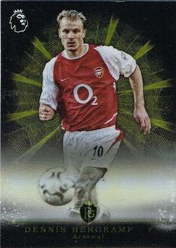 2016 Topps Premier Gold - Brilliance of the Pitch #BP-DB Dennis Bergkamp Front