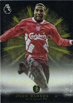 2016 Topps Premier Gold - Brilliance of the Pitch #BP-JB John Barnes Front