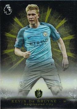 2016 Topps Premier Gold - Brilliance of the Pitch #BP-KDB Kevin De Bruyne Front