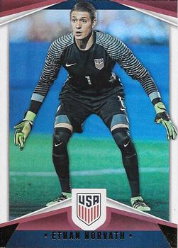 2016 Panini U.S. National Team - Holo #24 Ethan Horvath Front