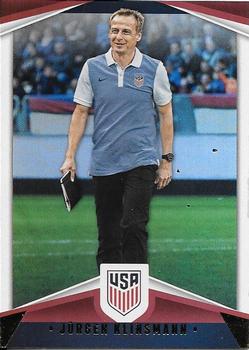 2016 Panini U.S. National Team - Holo #48 Jurgen Klinsmann Front