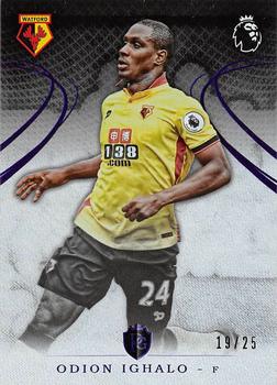 2016 Topps Premier Gold - Purple #55 Odion Ighalo Front