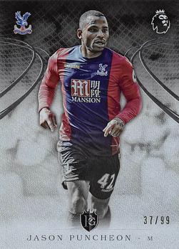 2016 Topps Premier Gold - Silver #12 Jason Puncheon Front