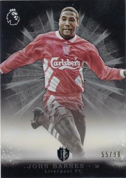 2016 Topps Premier Gold - Brilliance of the Pitch Silver #BP-JB John Barnes Front