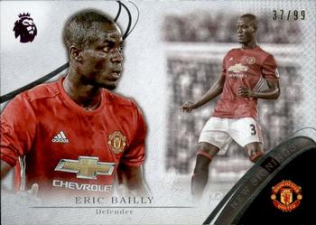 2016 Topps Premier Gold - New Signings Silver #NS-15 Eric Bailly Front