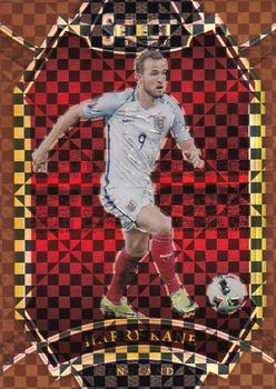 2016-17 Panini Select - Copper #255 Harry Kane Front
