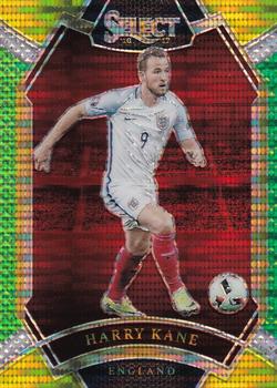 2016-17 Panini Select - Multi-Color #255 Harry Kane Front