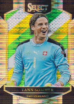 2016-17 Panini Select - Multi-Color #8 Yann Sommer Front
