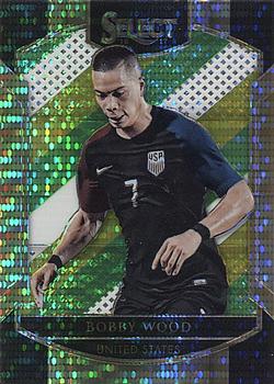 2016-17 Panini Select - Multi-Color #24 Bobby Wood Front