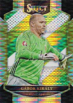 2016-17 Panini Select - Multi-Color #56 Gabor Kiraly Front