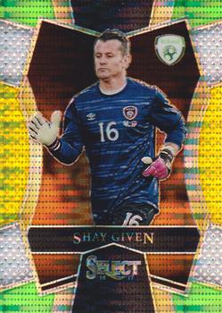 2016-17 Panini Select - Multi-Color #144 Shay Given Front