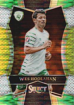 2016-17 Panini Select - Multi-Color #146 Wes Hoolahan Front