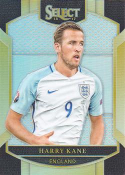 2016-17 Panini Select - Silver #99 Harry Kane Front
