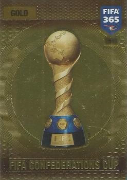 2016-17 Panini Adrenalyn XL FIFA 365 #11 FIFA Confederations Cup Front