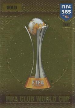2016-17 Panini Adrenalyn XL FIFA 365 #14 FIFA Club World Cup Front
