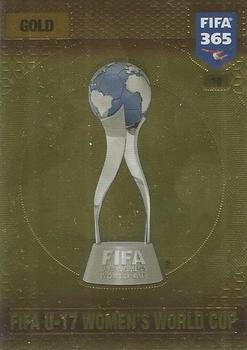2016-17 Panini Adrenalyn XL FIFA 365 #18 FIFA U-17 Women's World Cup Front