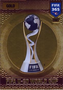 2016-17 Panini Adrenalyn XL FIFA 365 Nordic Edition #12 FIFA U-20 World Cup Front