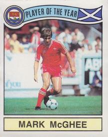 1981-82 Panini Football 82 (UK) #2 Mark McGhee Front