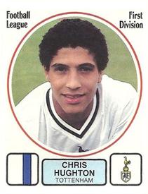 1981-82 Panini Football 82 (UK) #275 Chris Hughton Front