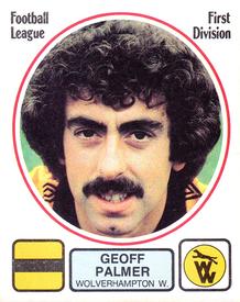 1981-82 Panini Football 82 (UK) #320 Geoff Palmer Front