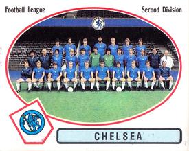 1981-82 Panini Football 82 (UK) #346 Team Group Front