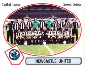 1981-82 Panini Football 82 (UK) #358 Team Group Front