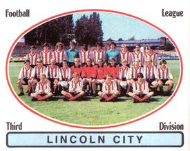 1981-82 Panini Football 82 (UK) #396 Team Group Front