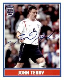 2006 Merlin England #14 John Terry Front