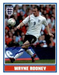 2006 Merlin England #30 Wayne Rooney Front