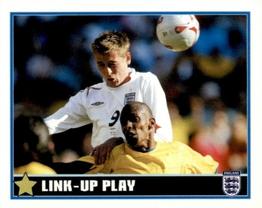 2006 Merlin England #103 Peter Crouch Front
